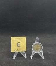 Monaco Coin 2 Euro 2011 Prince Albert II + Certificate of Authenticity BU, UNCIRCULATED