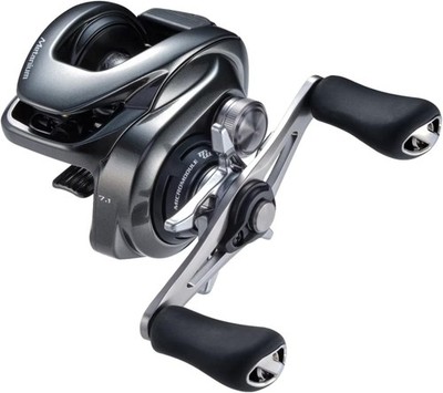 Shimano 23 Metanium 101HG LEFT Bait Reel New w/ Box and Paper from Japan