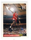 1992/93 Upper Deck Michael Jordan Card #23