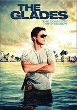 Image of The Glades: The Complete Third Season [New DVD] Dolby, Widescreen