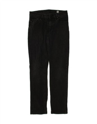 VOLCOM Damen Slim Jeans W29 L30 schwarz CL13
