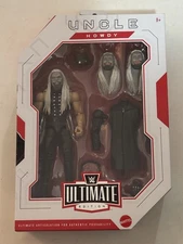 WWE Ultimate Edition Uncle Howdy NEW 2025 *in Stock!