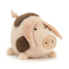 Higgledy Piggledy Old Spot Huge Pig NWT Christmas