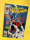 Amazing Spider-Man #302 Todd McFarlane Art Newsstand Marvel Comics 1988