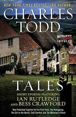 Tales: Short Stories Featuring Ian - Paperback, by Todd Charles - Very Good