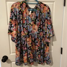 Dear Scarlett Boutique Top - XL