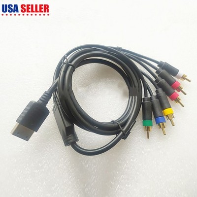RGBS/RGB Composite Cable Cord 128 Bit for Sega Dreamcast DC Accessories