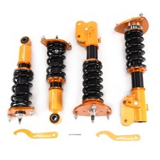 24 Step Coilovers Suspension Struts Kit For Subaru Impreza Wrx Sti 2015-2021