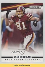 2012 Panini Rookies & Stars Ryan Kerrigan #150 READ 0w8