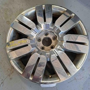 2008-2009 Lincoln MKX Wheel Rim 20x7-1/2 (7 split spokes) Oem