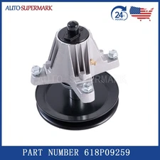 618-09259 Deck Spindle For Cub Cadet Craftsman 618P09259