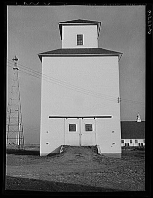 Red River Valley Farms,North Dakota,ND,Cass County,October 1940,FSA,11