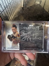 2014 Topps UFC Knockout Trading Cards 15