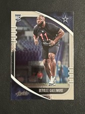 2020 Panini Absolute - Rookie Neville Gallimore #183 (RC)