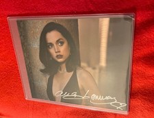 James Bond Autograph 8x10 Photo- Ana D’Armas Paloma “No Time To Die”.