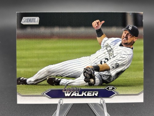 2024 Topps Stadium Club #180 Larry Walker | Baseball Card