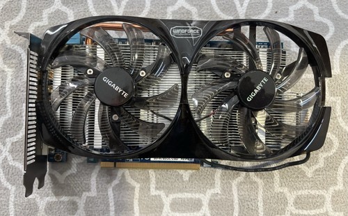 Gigabyte AMD Radeon 7850 GPU Video Card GV-R7850C-1GD