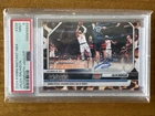2024 Panini Instant Auto Autograph Jaguar /10 Jalen Brunson PSA 9