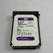 Western Digital 3.5" WD80PURZ85YNPY0 8TB SATA III 6Gbps HDD