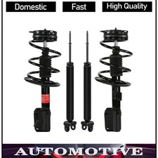 Monroe Front Strut & Rear Shock For 2013 2014 2015 2016 2017 2018 Nissan Altima.
