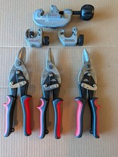Tin Snips / Pipe Cutters