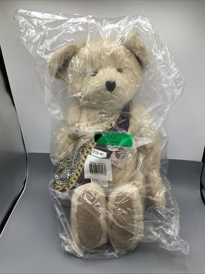 Vintage 21'' Boyds Bear ''Vera W. Bearsworth'' #572211-08V-New-Factory Sealed!!