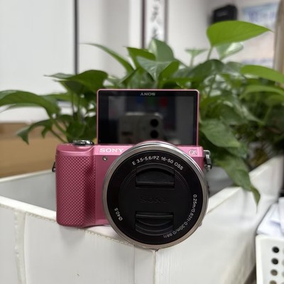α５０００　ＰＺ１６－５０　ＩＬＣＥ－５０００Ｌ Amazon.com : Sony Alpha a5000 Mirrorless Digital Camera with 16