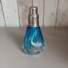 ancienne lampe berger cristal a facette.