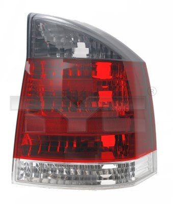 TAIL LIGHT ASSEMBLY 11-0318-11-2