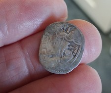 Oliver Cromwell Common Wealth Half Groat