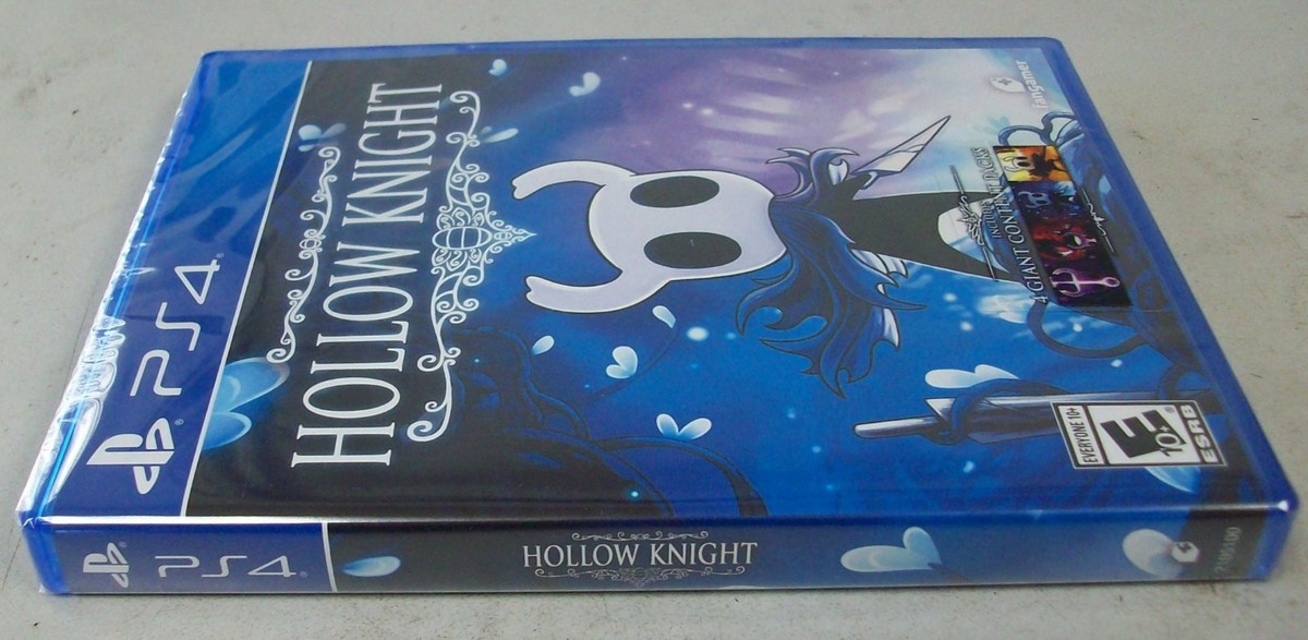 Hollow Knight (PS4, 2019) for sale online | eBay