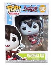 Funko Pop! Television Adventure Time Marshall Lee Vinyl Figure #1903