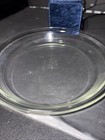 Vintage PYREX 209 Clear Glass Pie Plate 9" (23cm) — photo 1