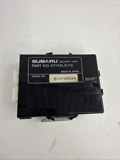 00-04 Subaru Legacy & Outback Security Unit C...