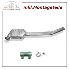 Katalysator für BMW E46 - 3er 318d 320d M47 Limousine + Touring Auspuff Kat