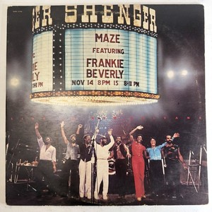 Maze Live in New Orleans | eBay
