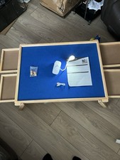 JML 1000pcs Jigsaw Puzzle Storage Table with Light