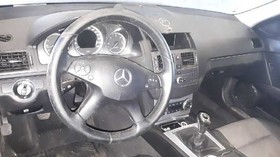 INTERIOR MIRROR / 2656110 FOR MERCEDES-BENZ C-CLASS W204 SEDAN C 220 CDI BL