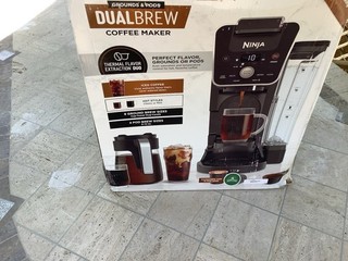 Ninja Dual Brew Coffee Maker