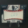 2021 Panini Absolute Cristian Javier #125 Rookie Autograph 75/99 Astros MLB
