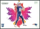 2024 Panini Prizm Color Blast #2 Drake Maye Patriots RC Rookie SSP CASE HIT