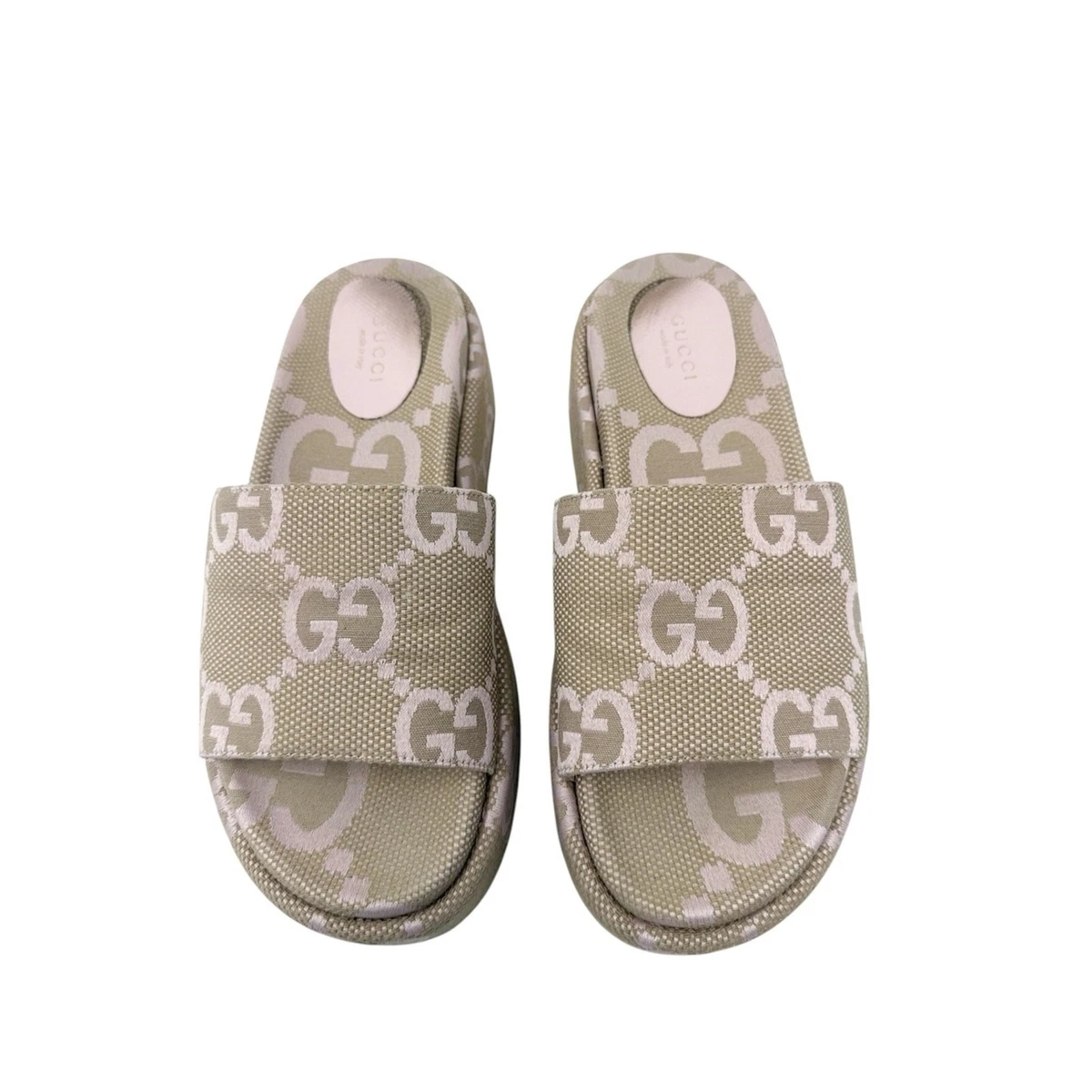 Gucci Multicolor Sandals for Women for sale | eBay