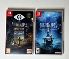 New ListingLittle Nightmares Complete Ed. & Little Nightmares 2. Nintendo Switch. Tested