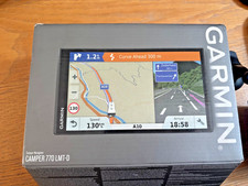 Garmin Camper 770LMT-D Navi