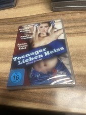 DVD Film NEU OVP Teenager lieben heiss Blue Jeans Gloria Guida