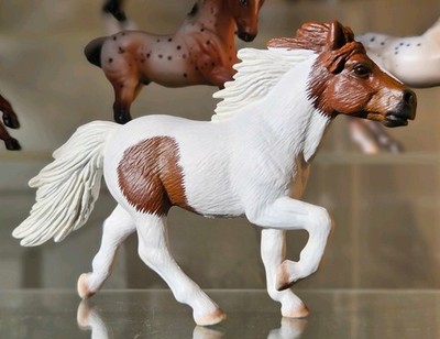 Schleich Pferde Repaint Repainted