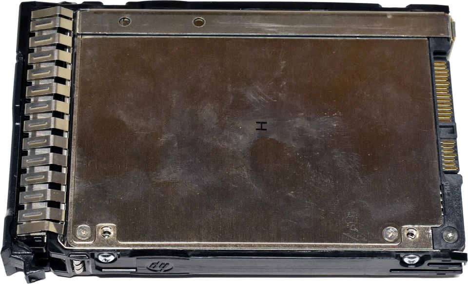 Seagate Pulsar.2 200 GB 2.5" 6G SAS-2 SSD ST200FM0002  9XW262-004 +Caddy - Bild 4 von 4