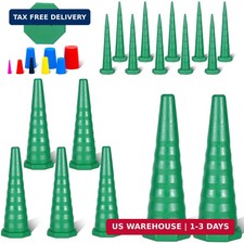 25PCS Hydraulic Oil Service Plugs,Universal Hydraulic Oil Line Service Rubber Pl