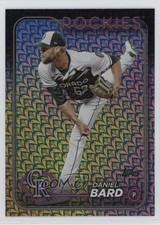 2024 Topps Series 1 Holiday Daniel Bard #320 0s69