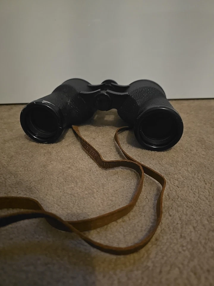  VINTAGE Binoculars Orion Featherweight 7x35 Fully Hard Coated Field7.1° No20105 - Image 2 of 4